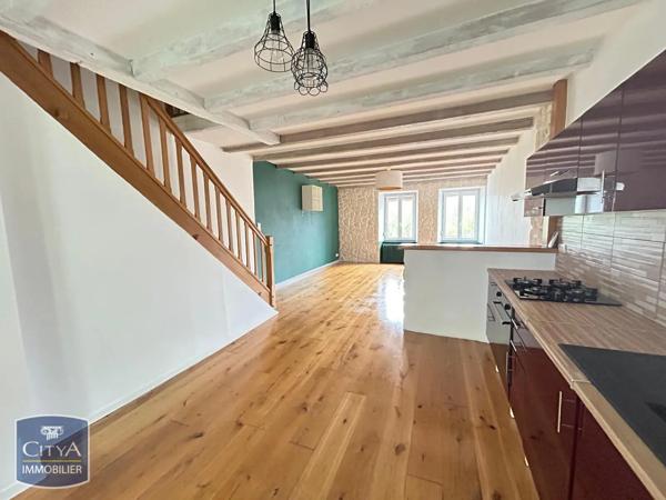 Maison à louer 5 pièces 100.43m² Bavans (25550)