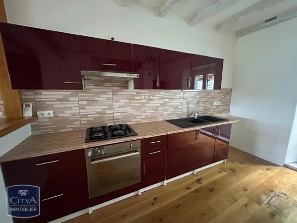 Maison à louer 5 pièces 100.43m² Bavans (25550)