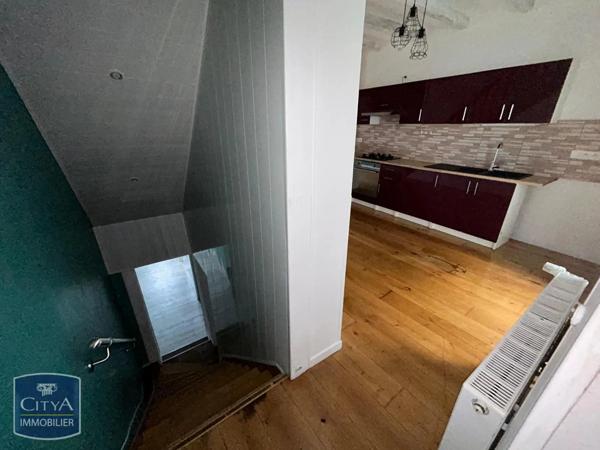 Maison à louer 5 pièces 100.43m² Bavans (25550)