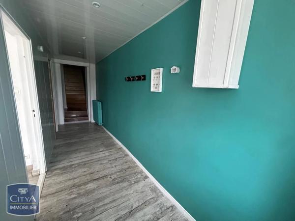Maison à louer 5 pièces 100.43m² Bavans (25550)