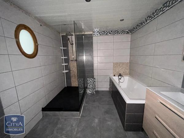 Maison à louer 5 pièces 100.43m² Bavans (25550)