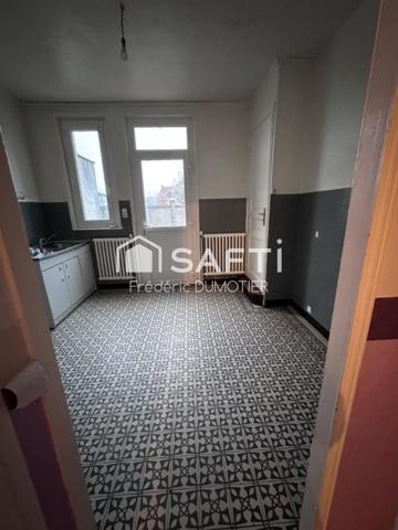 Maison T3 idéal pour les investisseurs