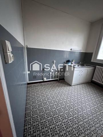 Maison T3 idéal pour les investisseurs