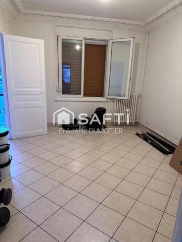 Maison T3 idéal pour les investisseurs