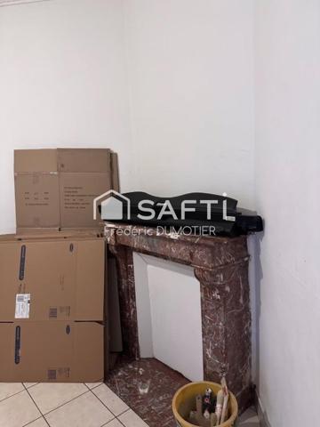 Maison T3 idéal pour les investisseurs