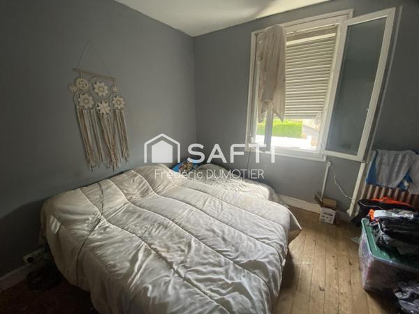 Maison T3 idéal pour les investisseurs