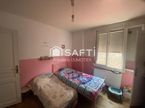 Maison T3 idéal pour les investisseurs