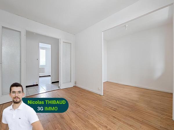 Vente / Appartement T4