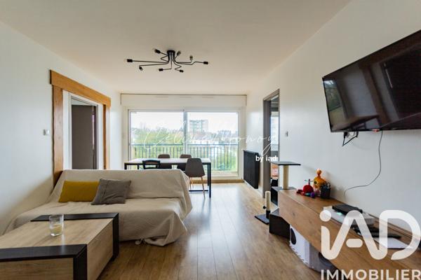 Appartement à vendre 4 pièces 92 m² La Roche-sur-Yon