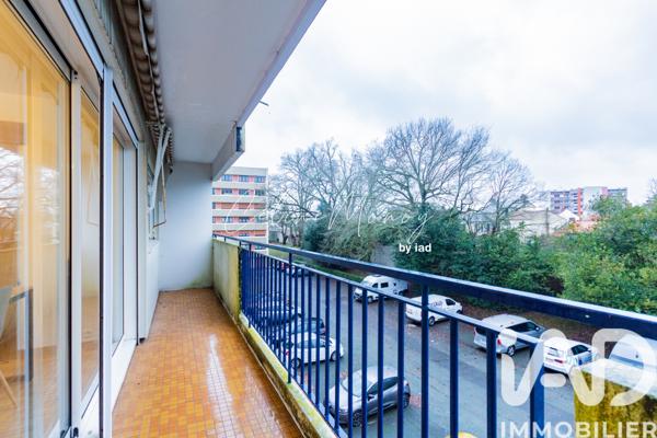 Appartement à vendre 4 pièces 92 m² La Roche-sur-Yon