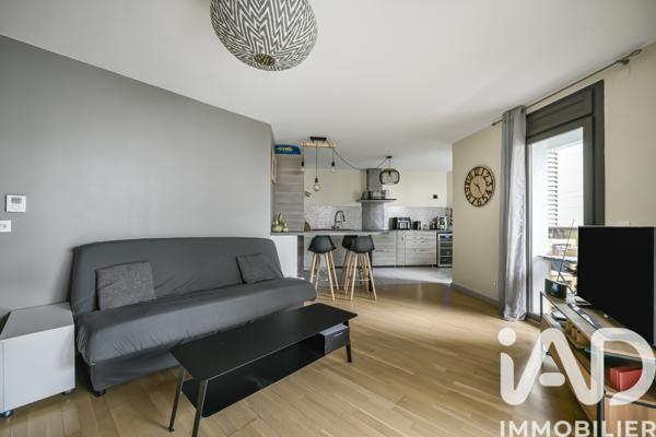 Appartement à vendre 3 pièces 67 m² Nanterre