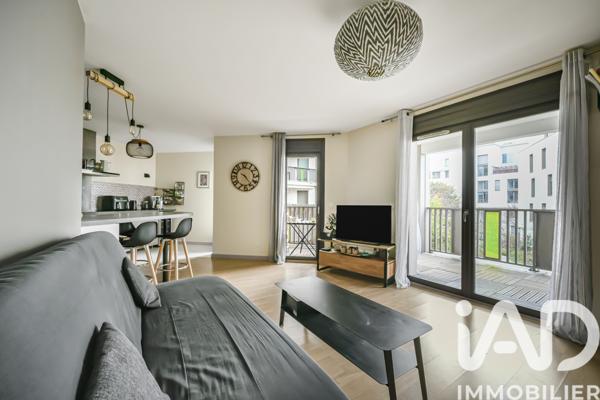 Appartement à vendre 3 pièces 67 m² Nanterre