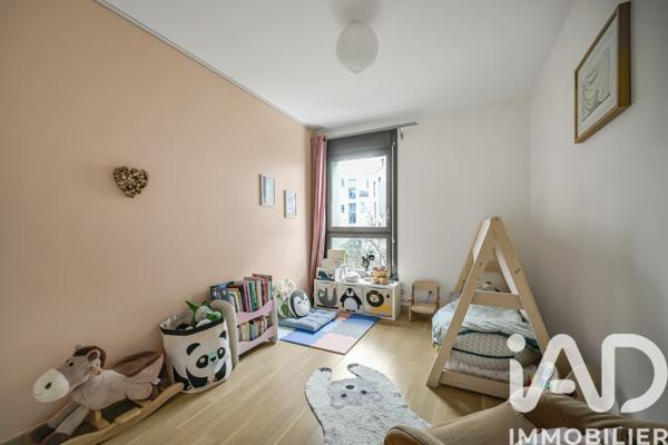 Appartement à vendre 3 pièces 67 m² Nanterre
