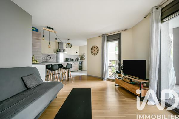 Appartement à vendre 3 pièces 67 m² Nanterre