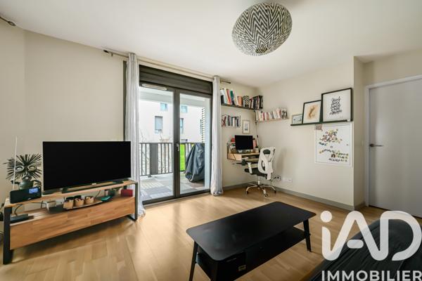 Appartement à vendre 3 pièces 67 m² Nanterre