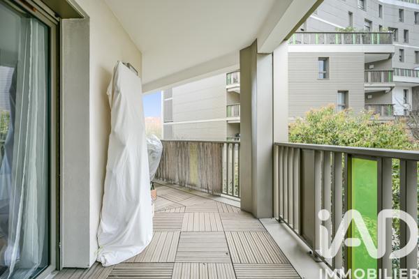 Appartement à vendre 3 pièces 67 m² Nanterre