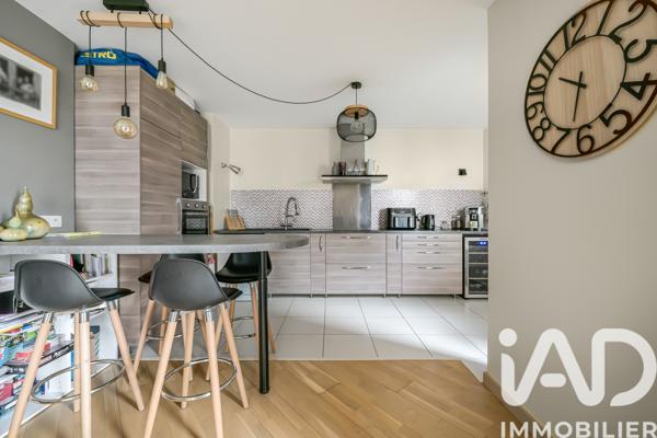 Appartement à vendre 3 pièces 67 m² Nanterre