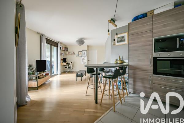 Appartement à vendre 3 pièces 67 m² Nanterre