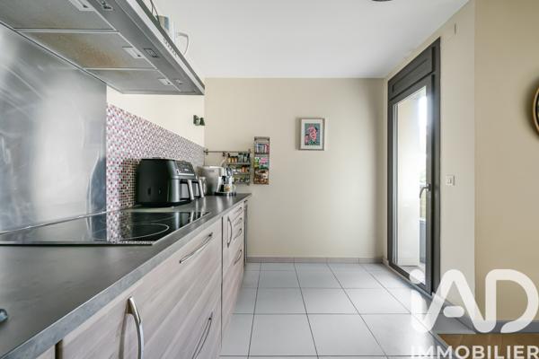 Appartement à vendre 3 pièces 67 m² Nanterre