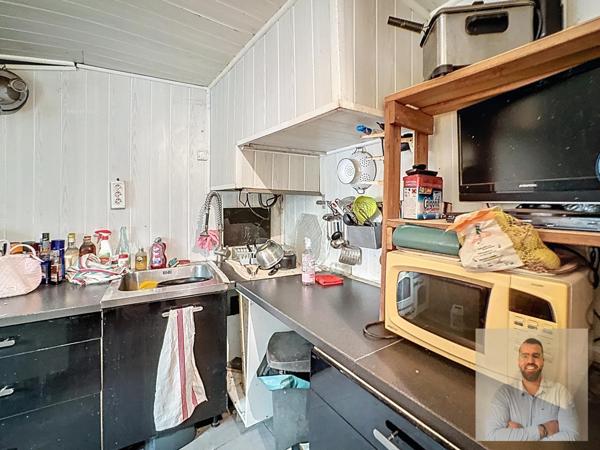 Maison 4 pièces 3 chambres en plein centre ville