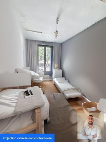 Maison 4 pièces 3 chambres en plein centre ville