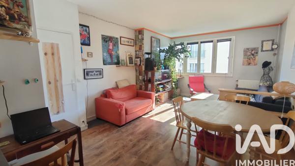 Appartement à vendre 5 pièces 86 m² Paris 20