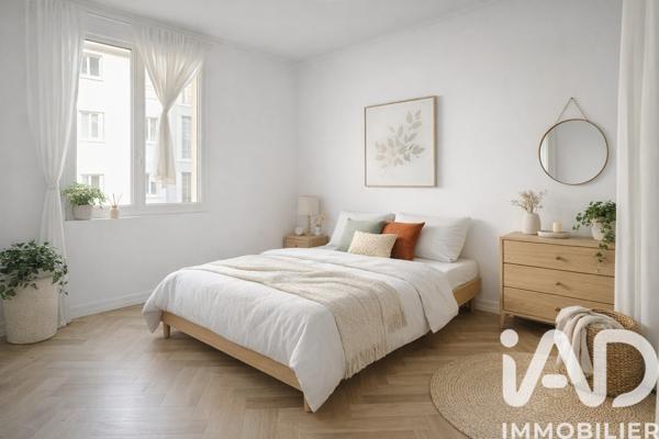 Appartement à vendre 5 pièces 86 m² Paris 20