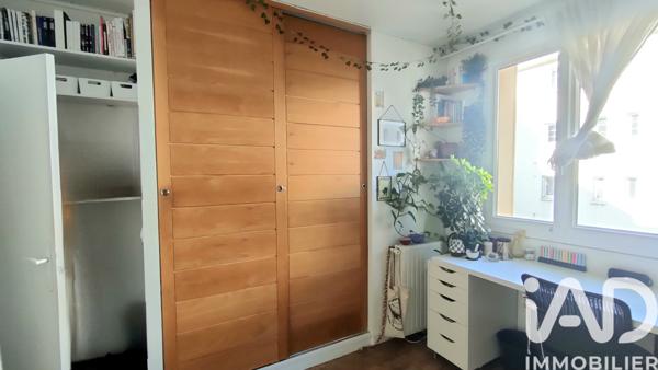 Appartement à vendre 5 pièces 86 m² Paris 20