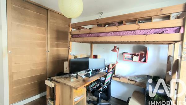Appartement à vendre 5 pièces 86 m² Paris 20