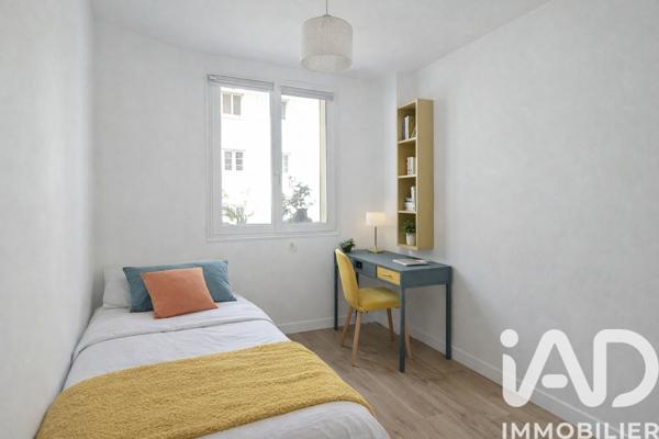 Appartement à vendre 5 pièces 86 m² Paris 20