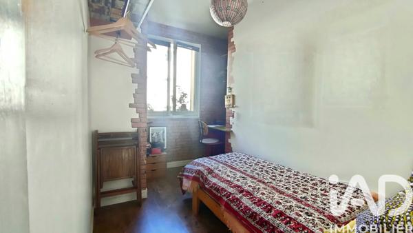 Appartement à vendre 5 pièces 86 m² Paris 20