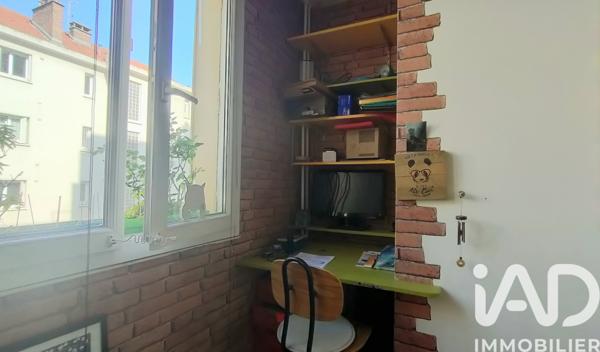 Appartement à vendre 5 pièces 86 m² Paris 20