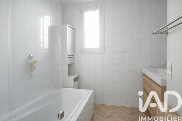 Appartement à vendre 5 pièces 86 m² Paris 20