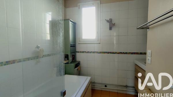 Appartement à vendre 5 pièces 86 m² Paris 20