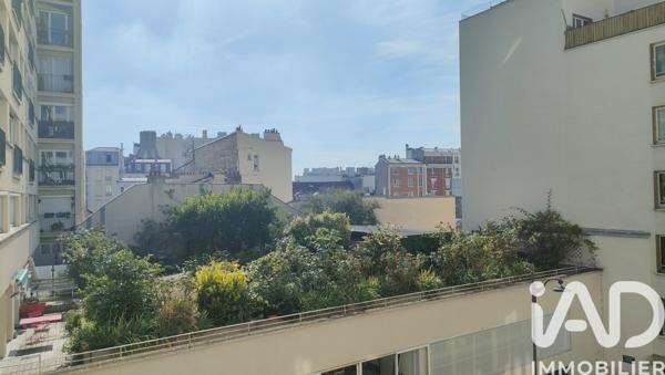 Appartement à vendre 5 pièces 86 m² Paris 20