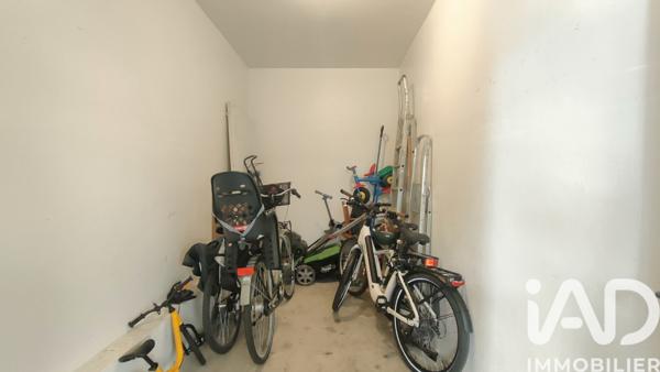 Appartement à vendre 5 pièces 86 m² Paris 20