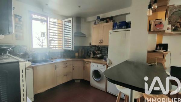 Appartement à vendre 5 pièces 86 m² Paris 20