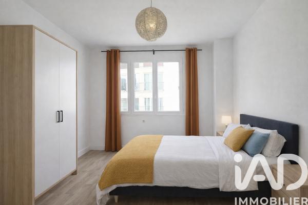 Appartement à vendre 5 pièces 86 m² Paris 20