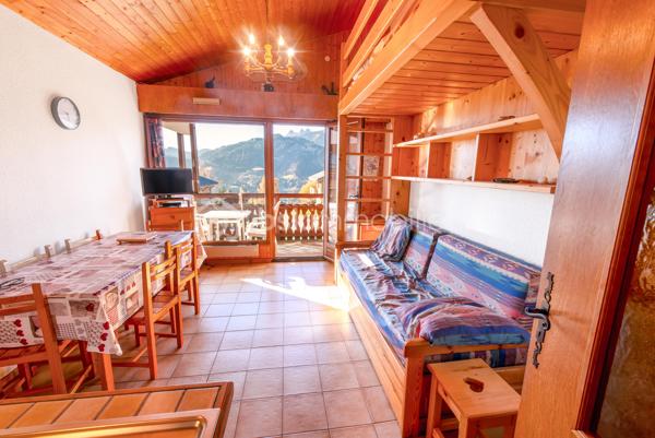 Appartement de 28,53 m²