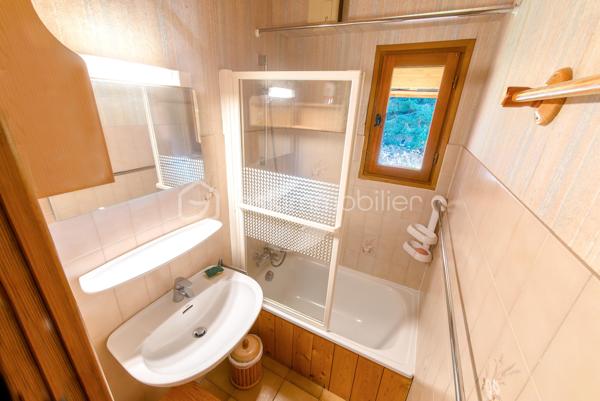 Appartement de 28,53 m²