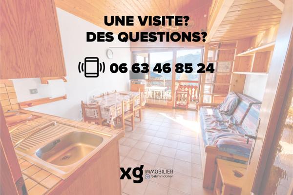 Appartement de 28,53 m²