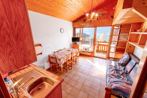 Appartement de 28,53 m²