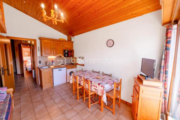 Appartement de 28,53 m²