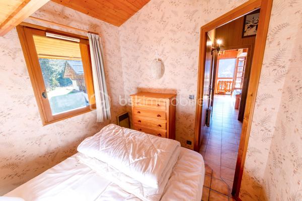 Appartement de 28,53 m²