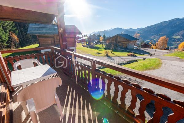 Appartement de 28,53 m²