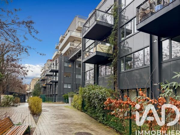 Appartement à vendre 3 pièces 67 m² Paris 14