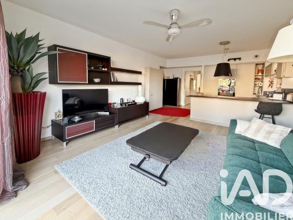 Appartement à vendre 3 pièces 67 m² Paris 14