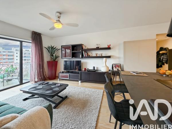 Appartement à vendre 3 pièces 67 m² Paris 14