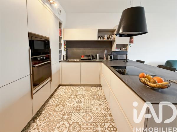 Appartement à vendre 3 pièces 67 m² Paris 14