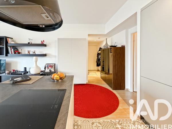 Appartement à vendre 3 pièces 67 m² Paris 14